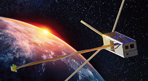 研究发现超快电子雨 卫星和航天器等受威胁