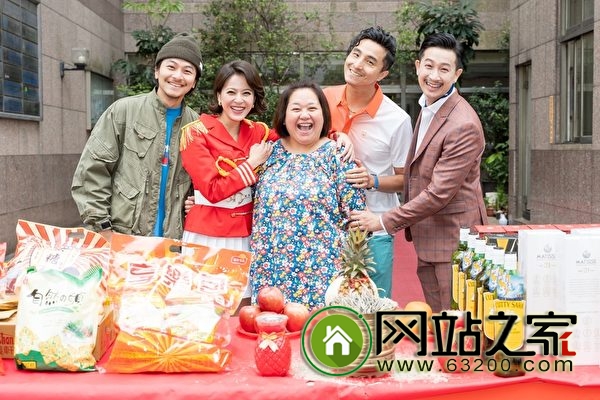 《我的婆婆》电影版开拍 钟欣凌上演追星戏码