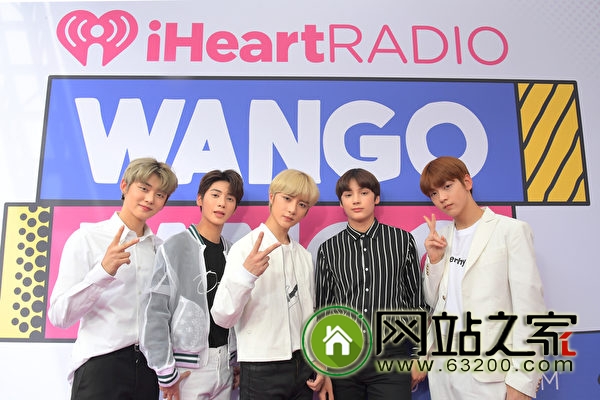 TXT迷你四辑六天预售量逾81万张 自身新纪录