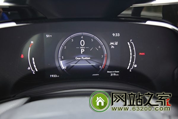 新车增容量 2022 Lexus NX 250 AWD