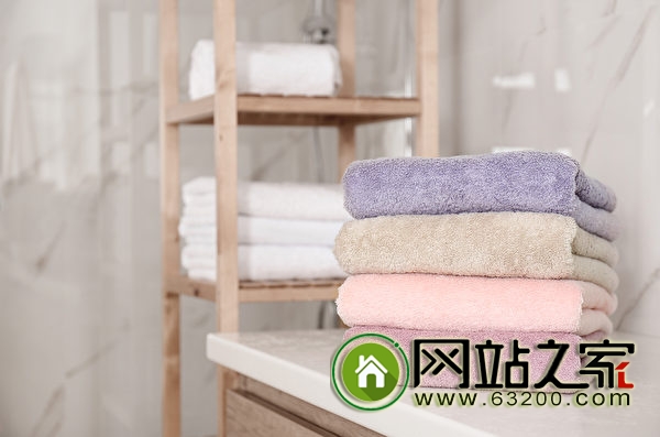 浴巾多久洗一次?4招不让浴巾发黄、长细菌
