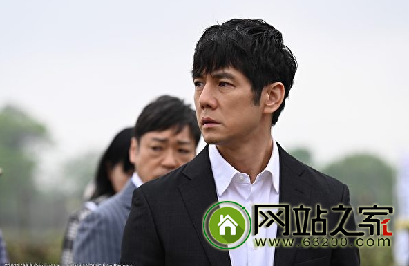 “岚”松本润回归作 与香川照之挑战即兴演出