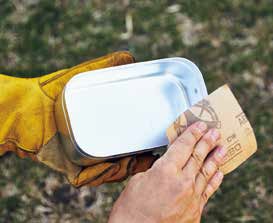 露营野炊好帮手 神奇器具炖蒸炒烤一锅完成