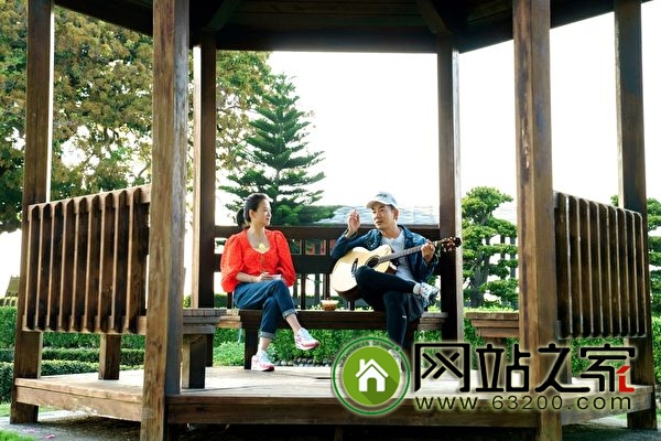 任贤齐介绍田中老家 吃喝不花钱自嘲像恶霸