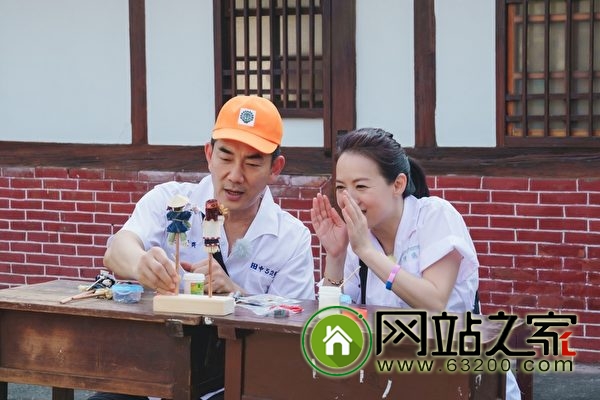 任贤齐介绍田中老家 吃喝不花钱自嘲像恶霸