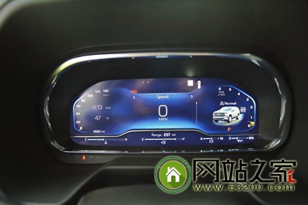 【车评】尽显越野本领 2022 Chevrolet Tahoe Z71