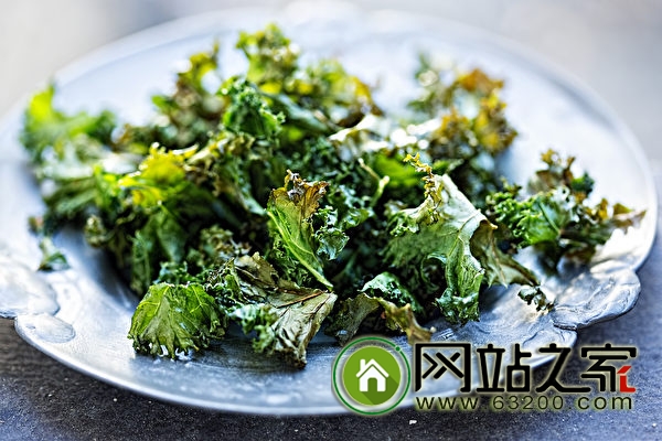 羽衣甘蓝菜4种烹调法 简单又美味