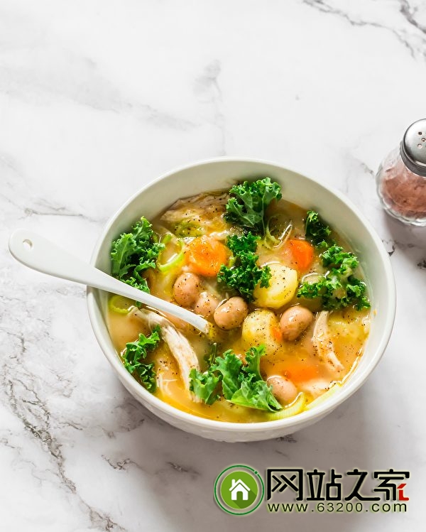 羽衣甘蓝菜4种烹调法 简单又美味