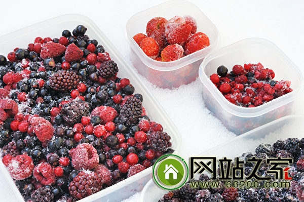 莓果营养高热量低 避开8误区延长美味保鲜期