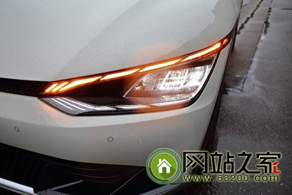 【车评】风一般的电车 2022 Kia EV6 Wind