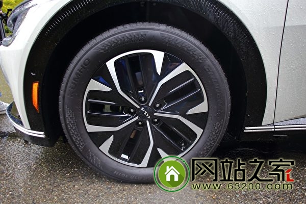 【车评】风一般的电车 2022 Kia EV6 Wind