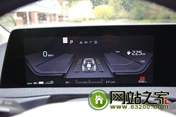 【车评】风一般的电车 2022 Kia EV6 Wind