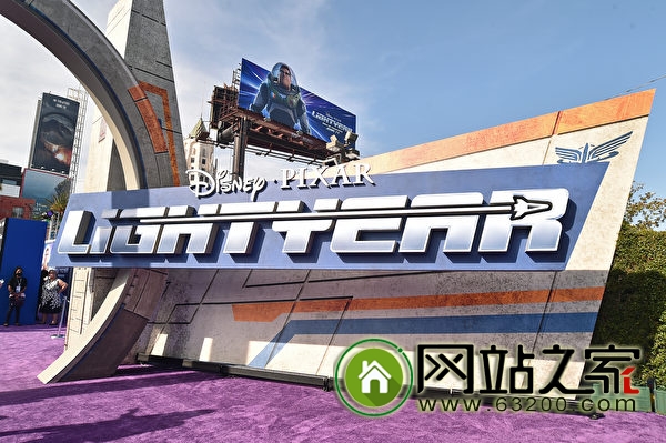 《光年正传》洛杉矶举行首映式