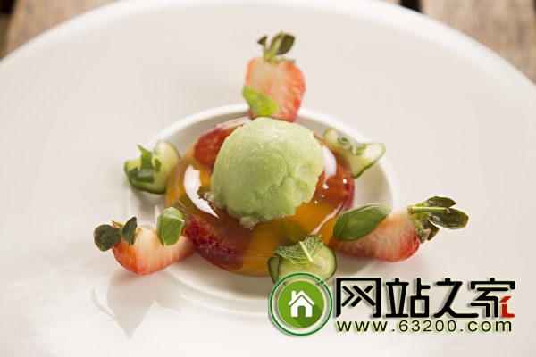 冷冻小黄瓜料理 夏日清凉饮品 消暑又健康