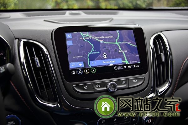 【车评】2022 Chevrolet Equinox RS AWD