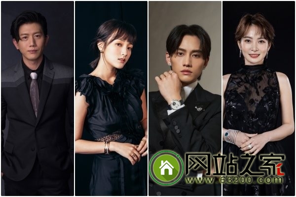 台北电影奖曝颁奖人 邱泽许玮甯婚后首度同场