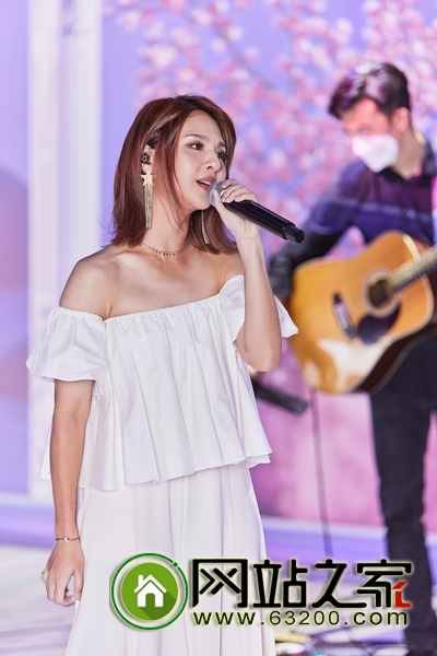 出道15周年升格当板娘 郭静会歌迷再宣布喜事