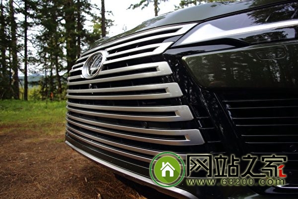 【车评】旗舰级豪华 2022 Lexus LX 600 Ultra Luxury