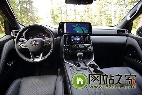 【车评】旗舰级豪华 2022 Lexus LX 600 Ultra Luxury