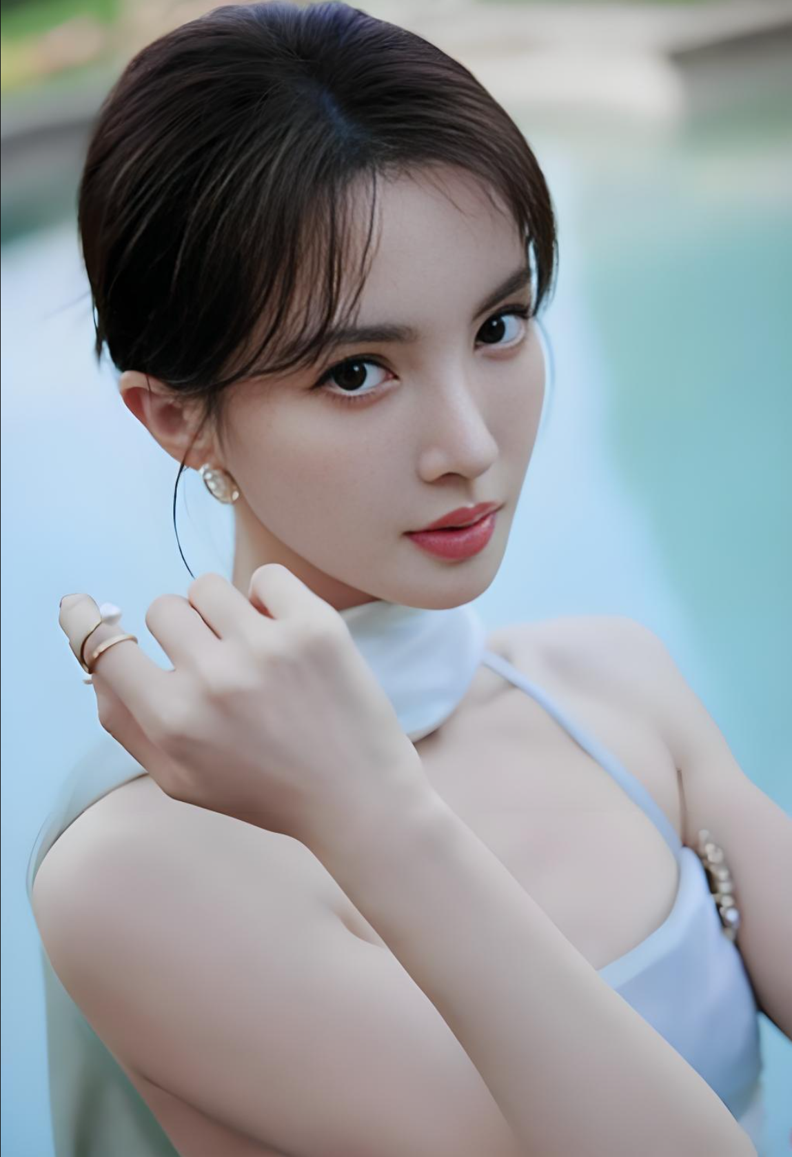 金晨从舞蹈比赛冠军到演员的蜕变