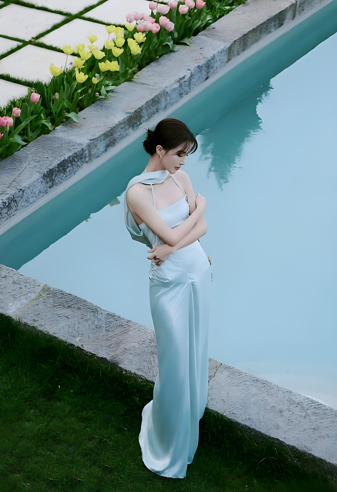 金晨从舞蹈比赛冠军到演员的蜕变